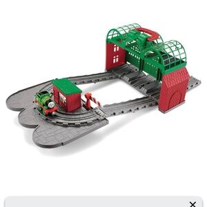 Thomas the Train: Take-n-Play Knapford Station